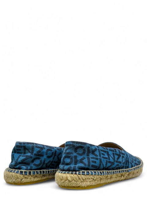 Espadrilles Azules