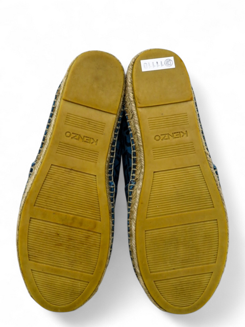 Espadrilles Azules