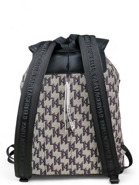 Morral "K/Monogram Jakard Bacpack"