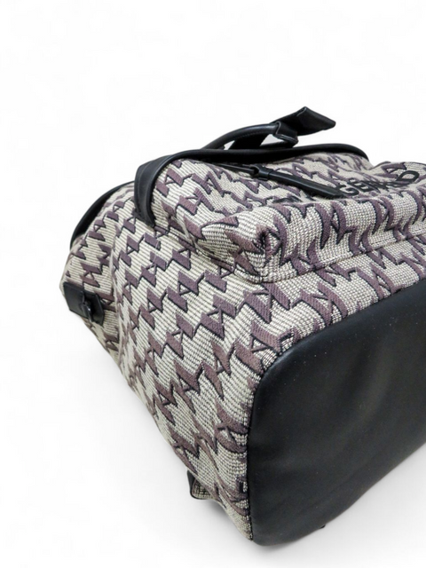Morral "K/Monogram Jakard Bacpack"