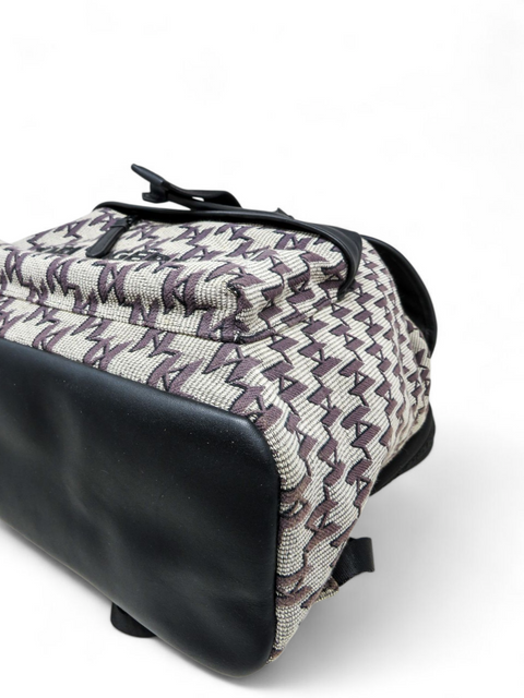 Morral "K/Monogram Jakard Bacpack"