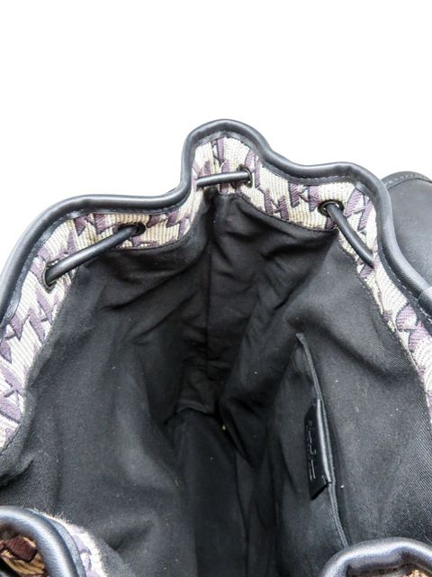 Morral "K/Monogram Jakard Bacpack"