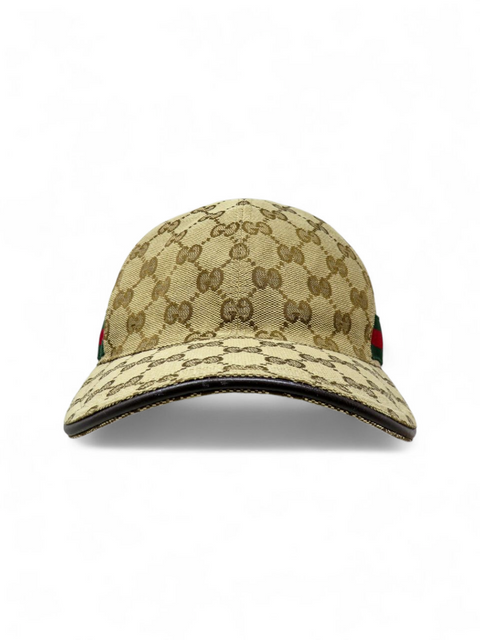 Gorra "GG Canvas Baseball"