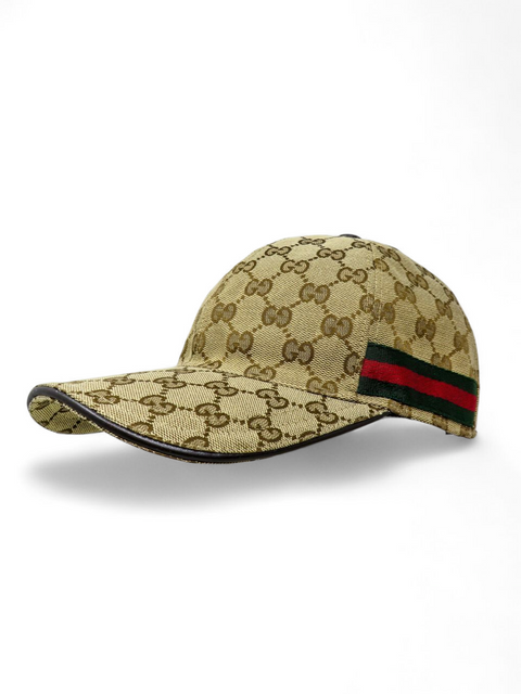 Gorra "GG Canvas Baseball"