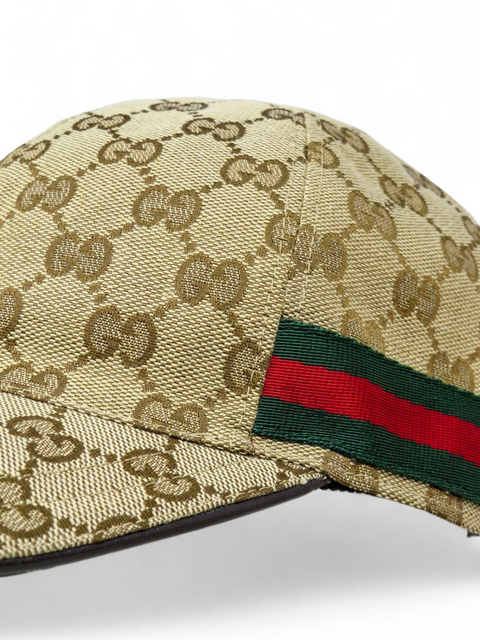 Gorra "GG Canvas Baseball"