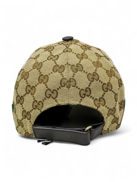 Gorra "GG Canvas Baseball"