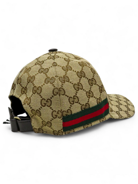 Gorra "GG Canvas Baseball"