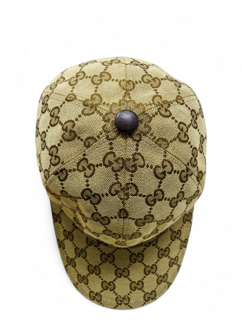 Gorra "GG Canvas Baseball"