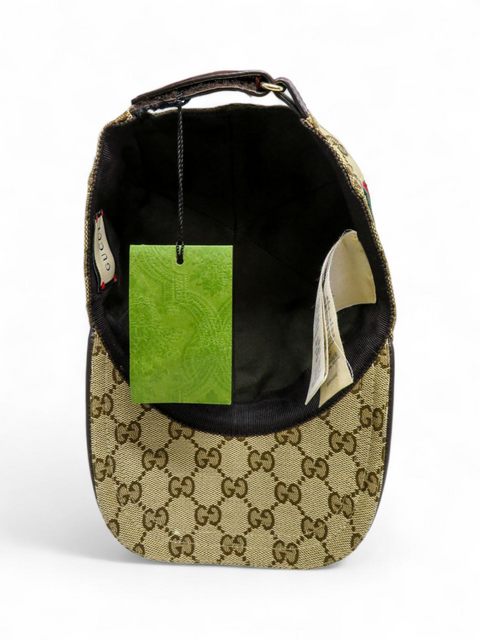 Gorra "GG Canvas Baseball"