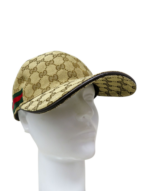 Gorra "GG Canvas Baseball"
