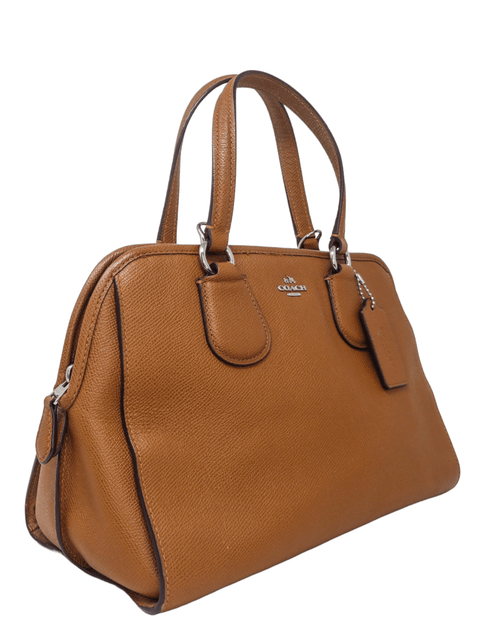 Bolso "Nolita Satchel In Pebble Leather"