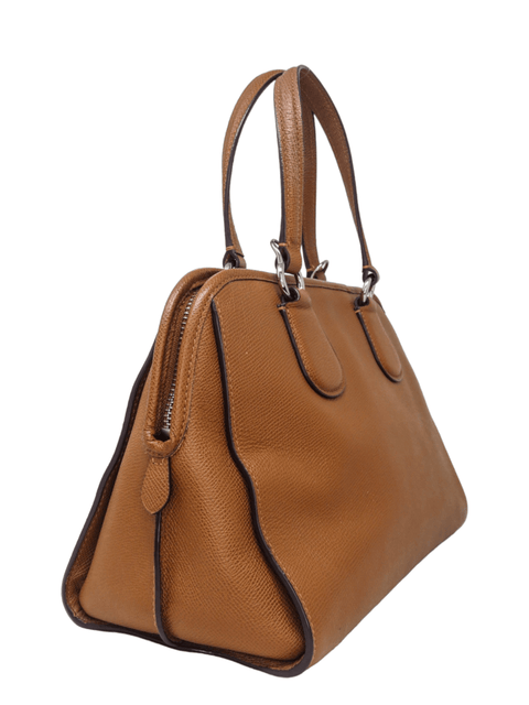 Bolso "Nolita Satchel In Pebble Leather"