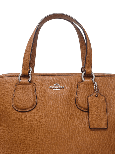 Bolso "Nolita Satchel In Pebble Leather"