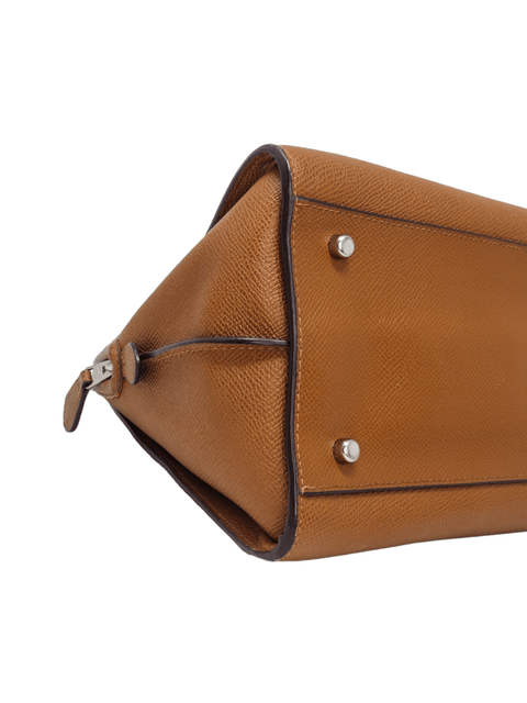 Bolso "Nolita Satchel In Pebble Leather"