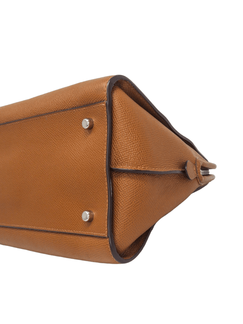 Bolso "Nolita Satchel In Pebble Leather"