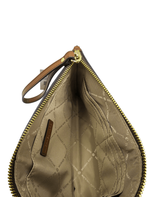 Clutch "Jet Set Charm"