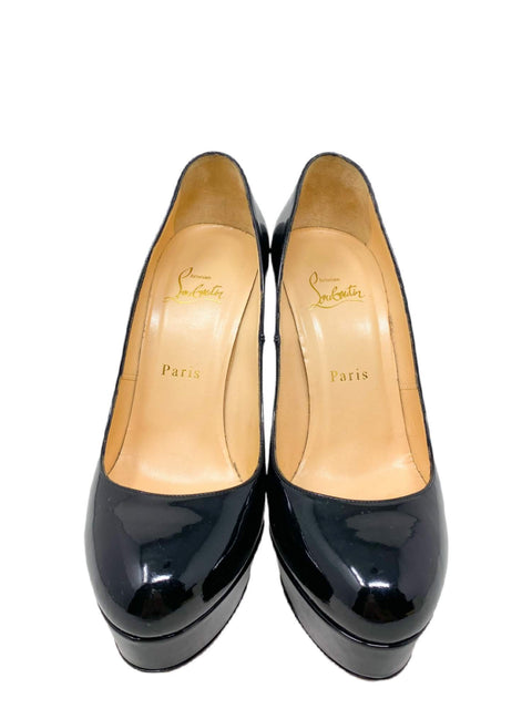 Tacones Negros