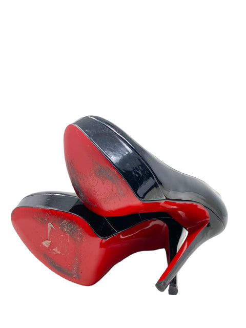 Tacones Negros