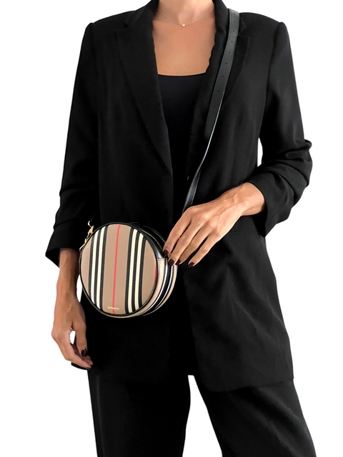 Bolso "Louise Icon Stripe Bag "