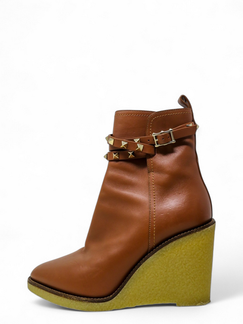 Botas Cafés
