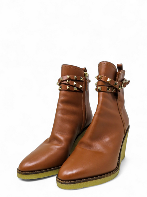 Botas Cafés