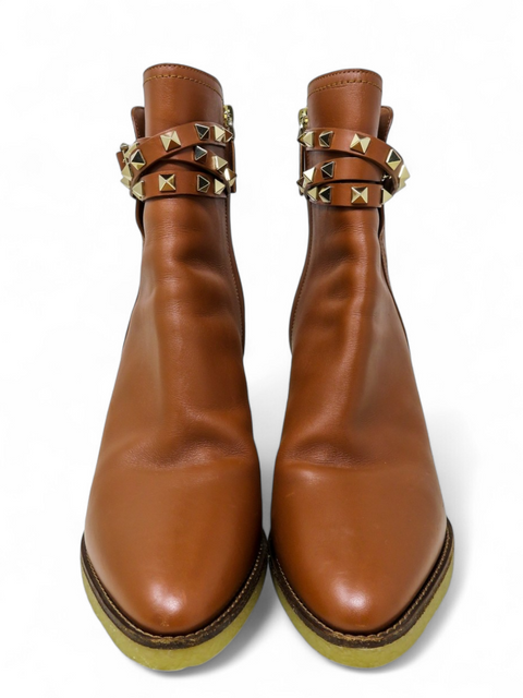Botas Cafés