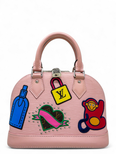 Bolso "Epi Stickers Alma BB"