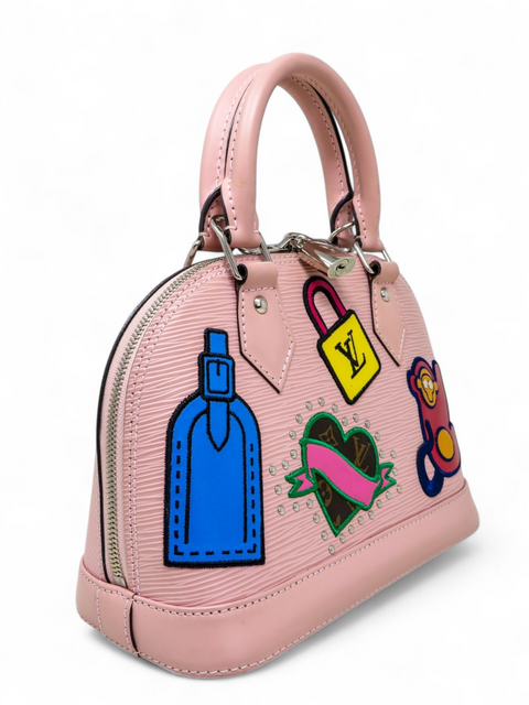 Bolso "Epi Stickers Alma BB"