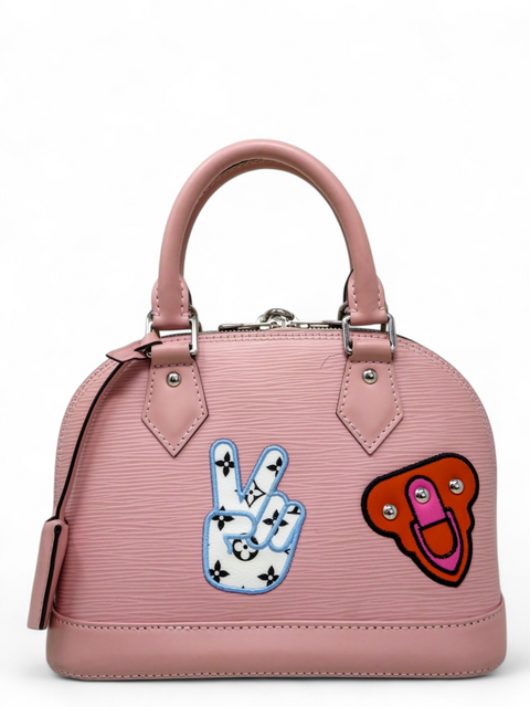 Bolso "Epi Stickers Alma BB"