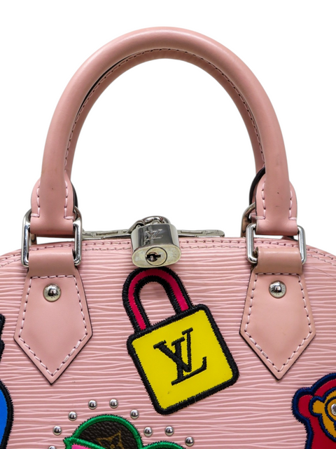Bolso "Epi Stickers Alma BB"