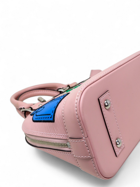 Bolso "Epi Stickers Alma BB"