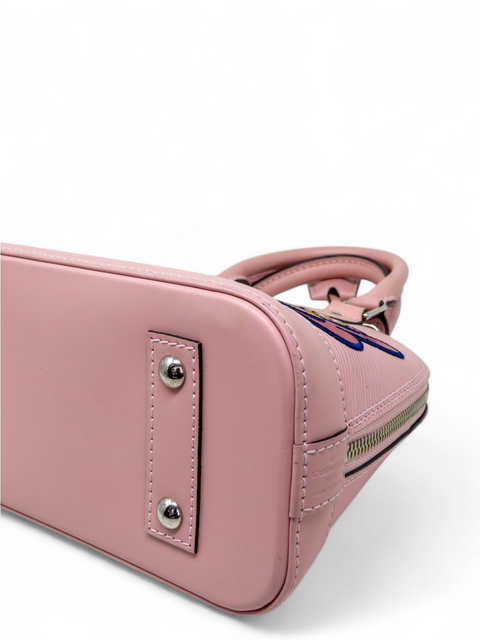 Bolso "Epi Stickers Alma BB"