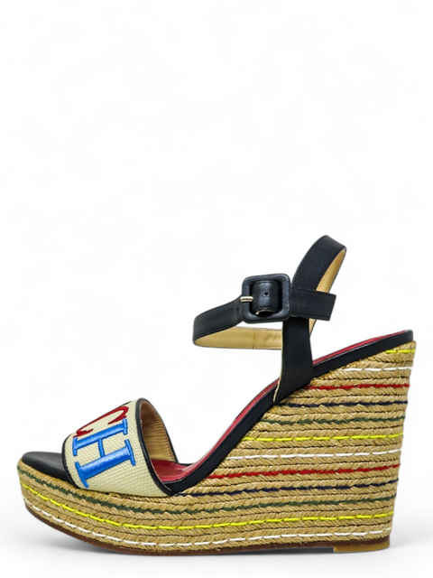 Sandalias Multicolor