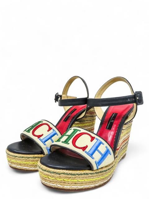 Sandalias Multicolor