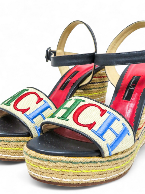 Sandalias Multicolor