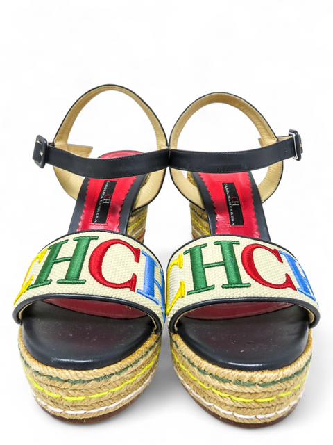 Sandalias Multicolor