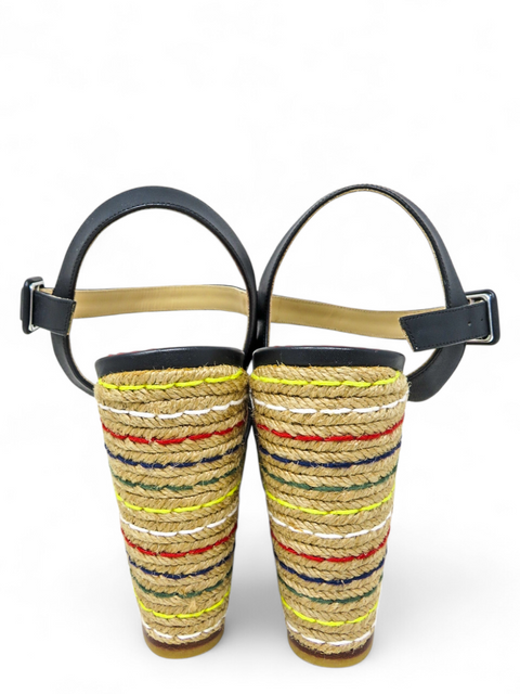 Sandalias Multicolor