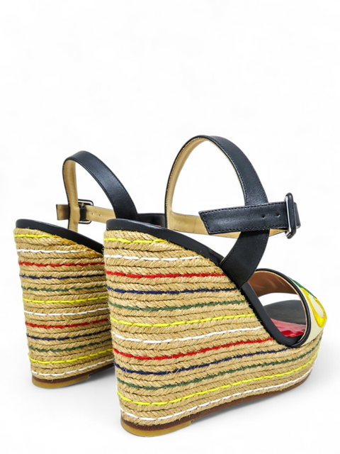 Sandalias Multicolor