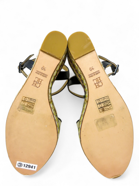 Sandalias Multicolor