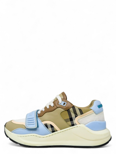 Tenis "Ramsey Story"