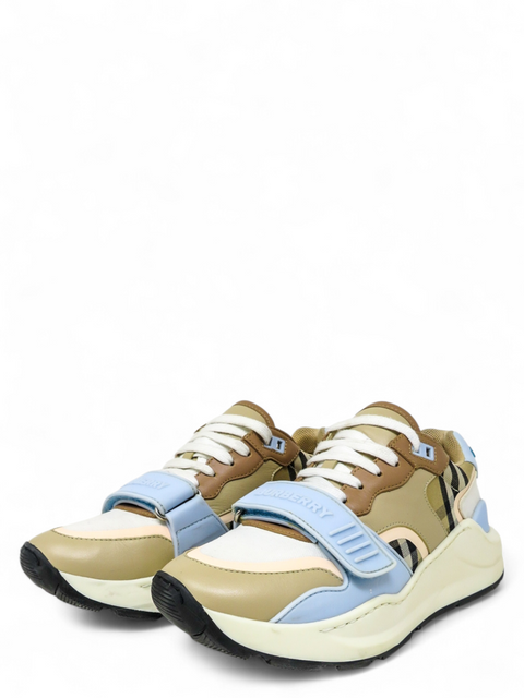 Tenis "Ramsey Story"