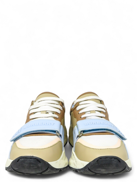 Tenis "Ramsey Story"