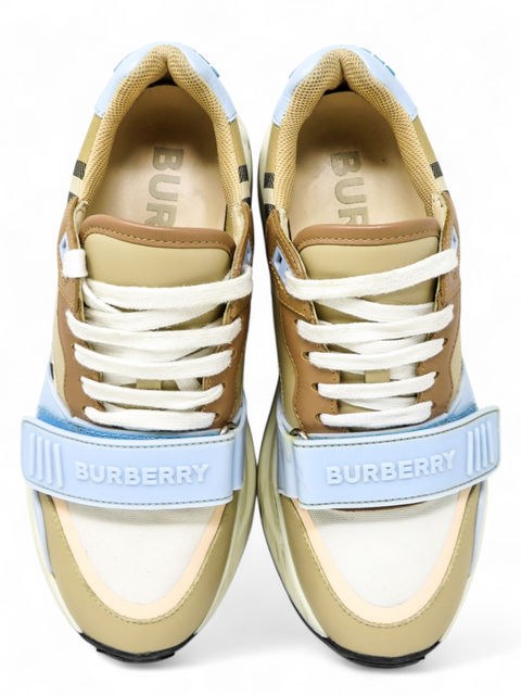 Tenis "Ramsey Story"