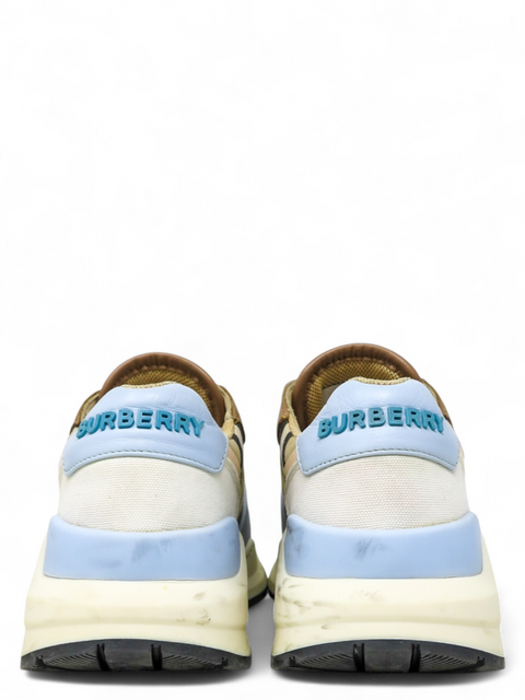 Tenis "Ramsey Story"