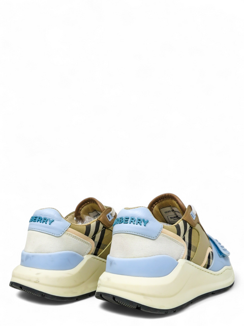 Tenis "Ramsey Story"