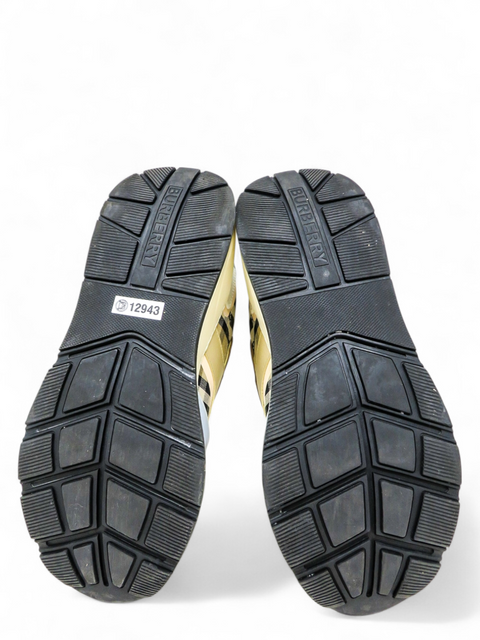 Tenis "Ramsey Story"