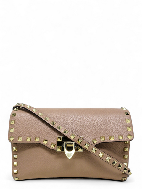 Bolso "Small Leather Rockstud"