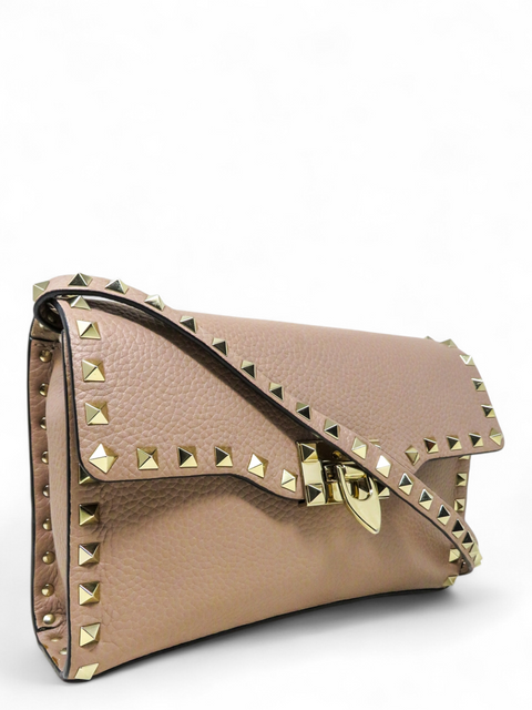 Bolso "Small Leather Rockstud"