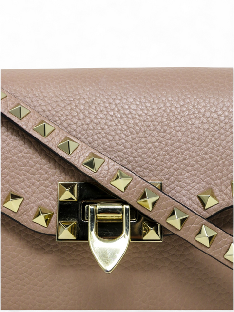 Bolso "Small Leather Rockstud"