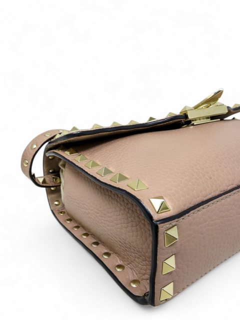 Bolso "Small Leather Rockstud"